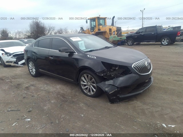 BUICK LACROSSE 2014 1g4gb5g36ef236805