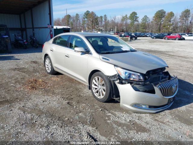 BUICK LACROSSE 2014 1g4gb5g36ef255774