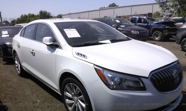 BUICK LACROSSE 2014 1g4gb5g36ef270677