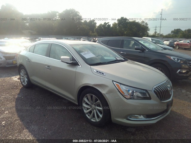 BUICK LACROSSE 2014 1g4gb5g36ef281162