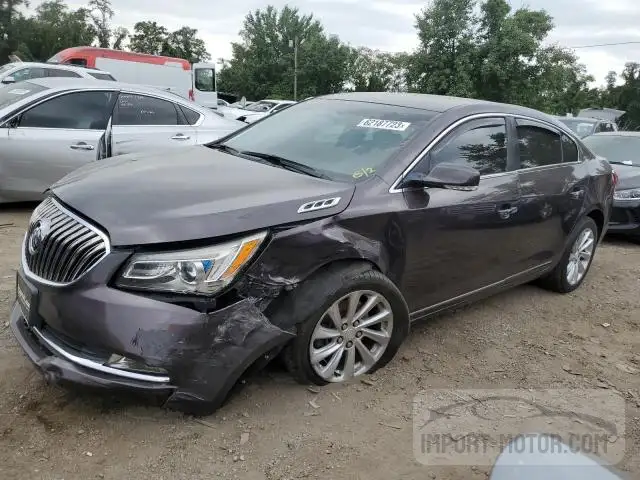 BUICK LACROSSE 2014 1g4gb5g36ef287219