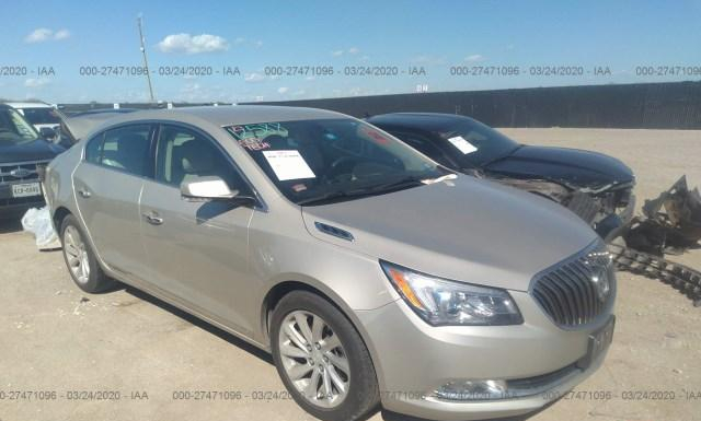 BUICK LACROSSE 2014 1g4gb5g36ef298849