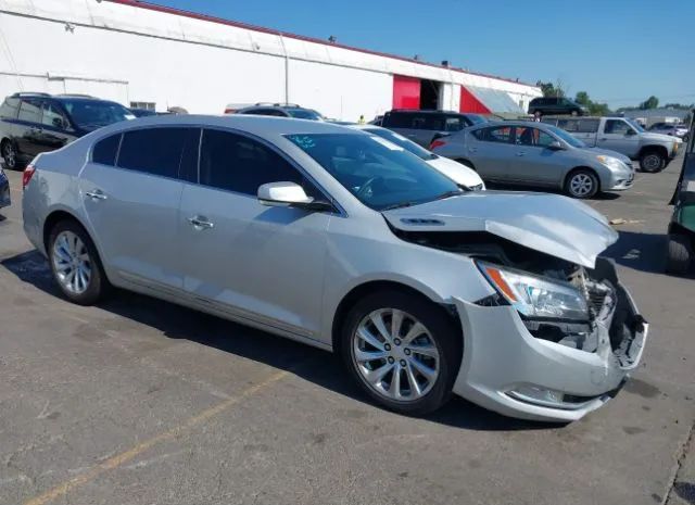 BUICK LACROSSE 2014 1g4gb5g36ef303662