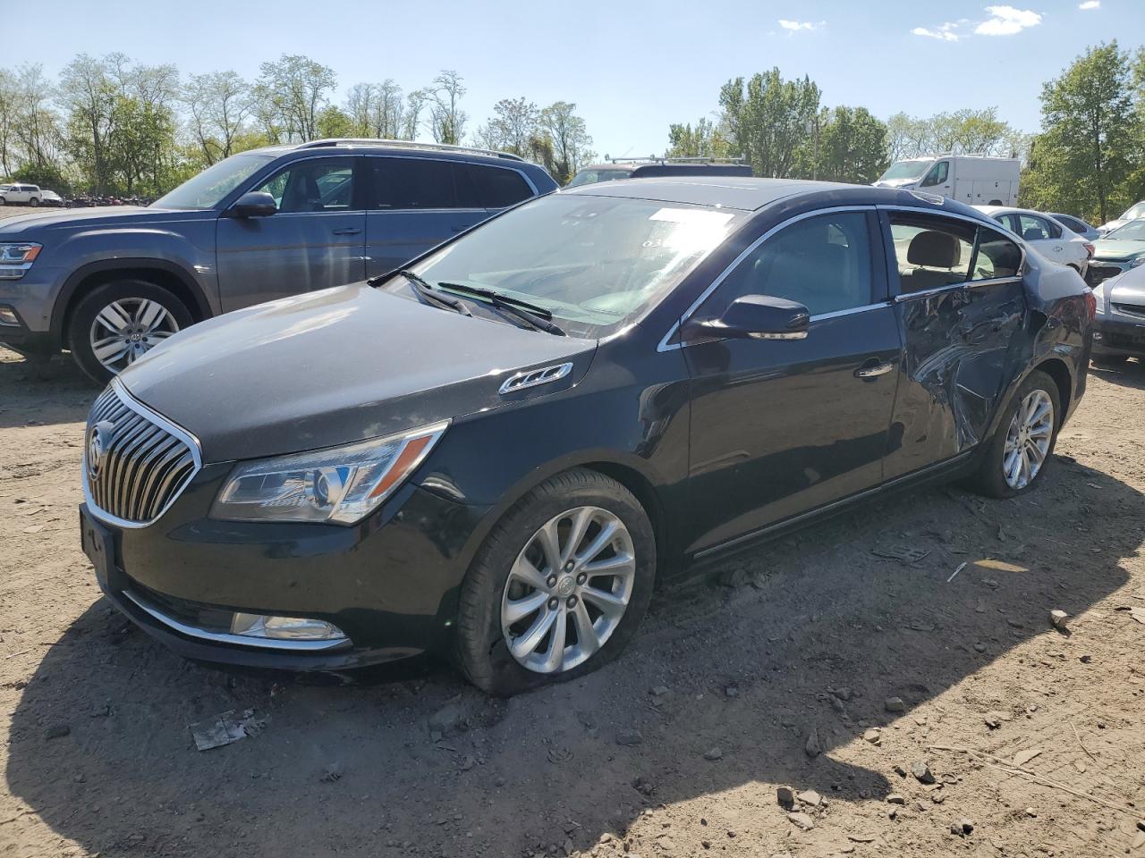 BUICK LACROSSE 2015 1g4gb5g36ff140366