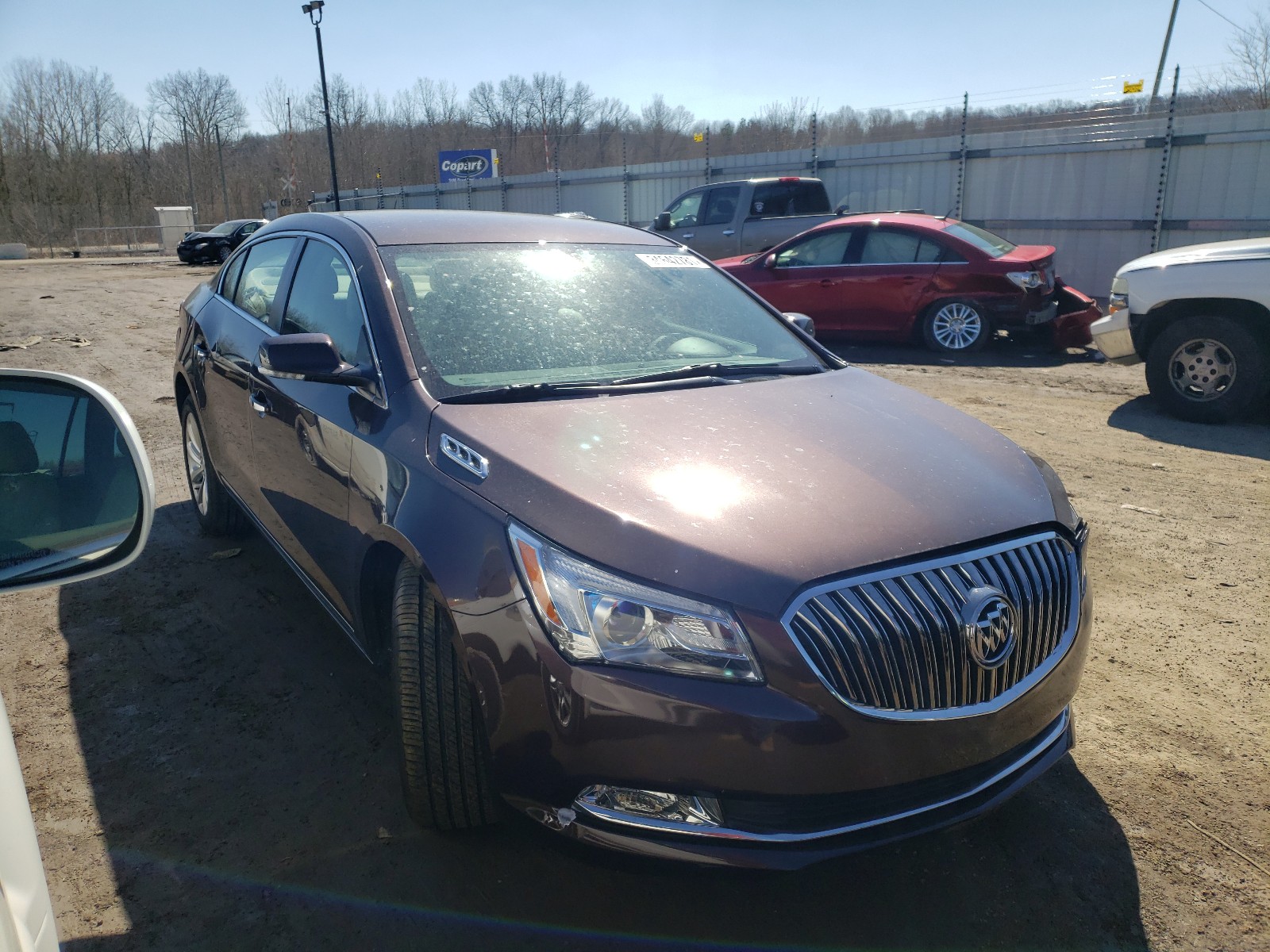 BUICK LACROSSE 2015 1g4gb5g36ff182892