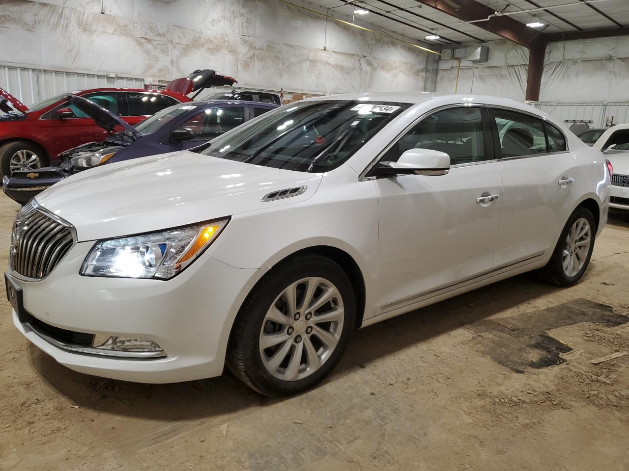 BUICK LACROSSE 2015 1g4gb5g36ff186022