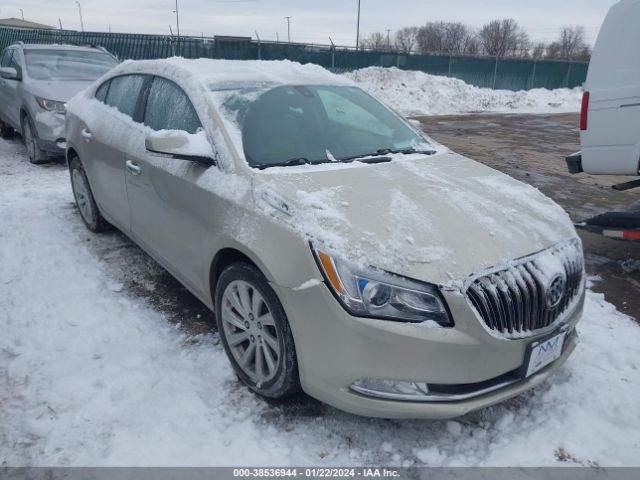 BUICK LACROSSE 2015 1g4gb5g36ff246512