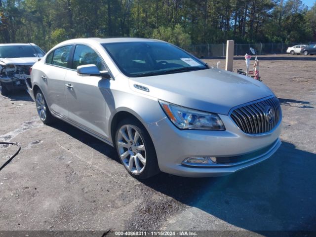 BUICK LACROSSE 2015 1g4gb5g36ff272723