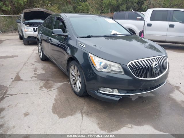 BUICK LACROSSE 2015 1g4gb5g36ff294432