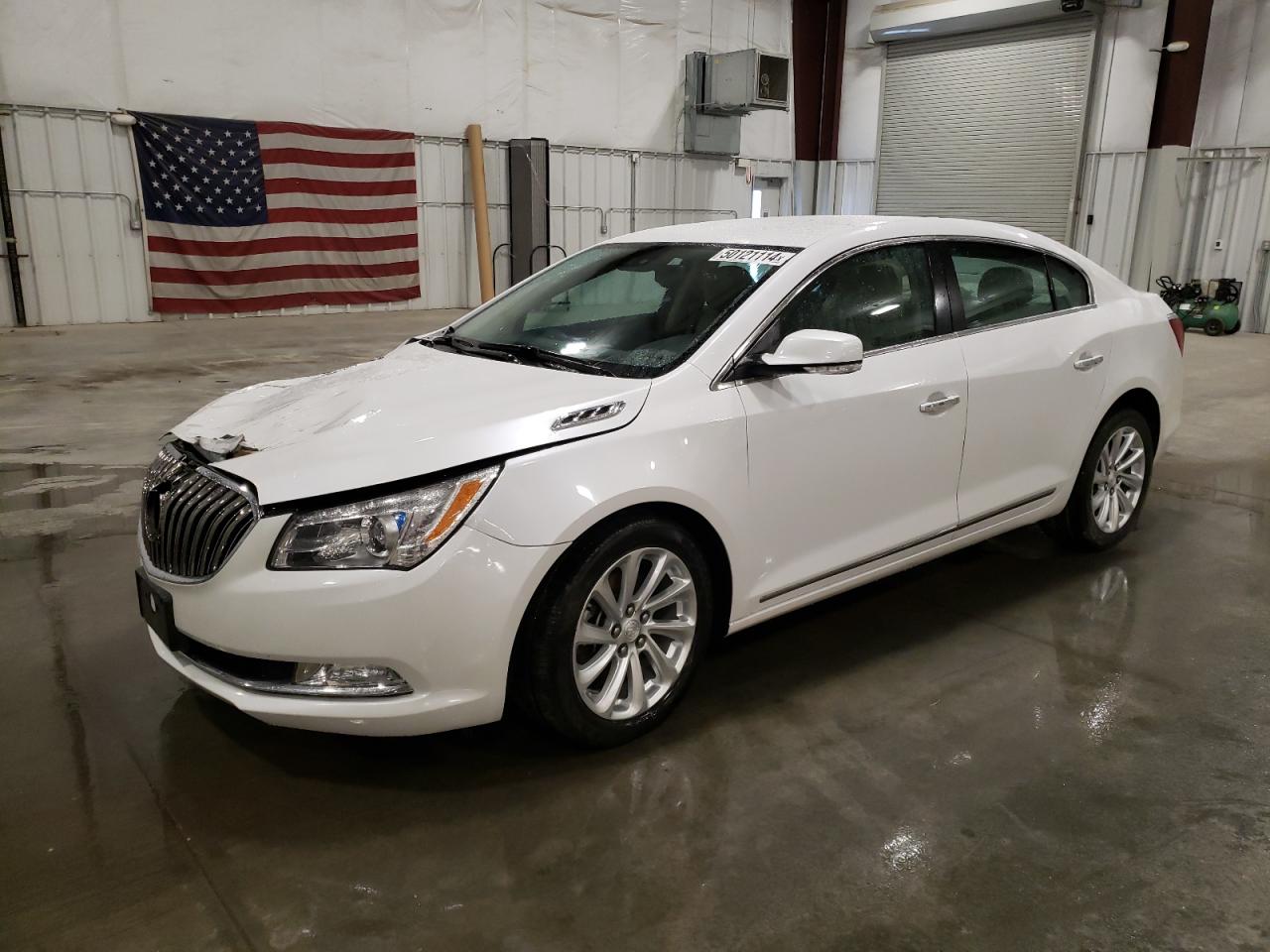 BUICK LACROSSE 2015 1g4gb5g36ff329115