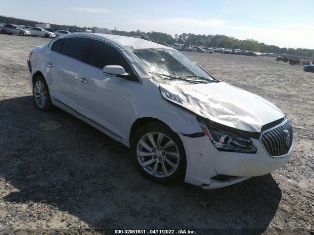 BUICK LACROSSE 2016 1g4gb5g36gf107109