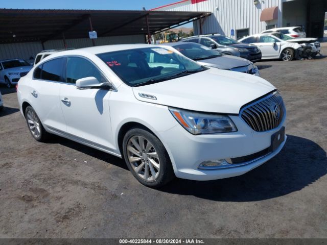 BUICK LACROSSE 2016 1g4gb5g36gf112262