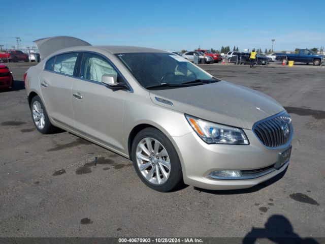 BUICK LACROSSE 2016 1g4gb5g36gf116036