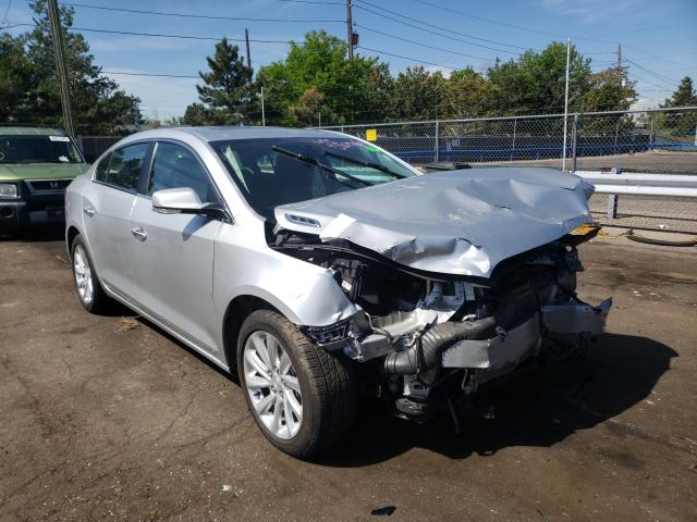 BUICK LACROSSE 2016 1g4gb5g36gf121110