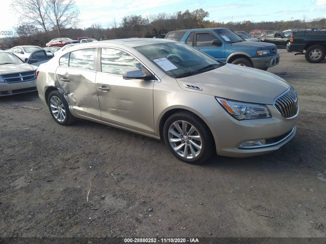 BUICK LACROSSE 2016 1g4gb5g36gf122404