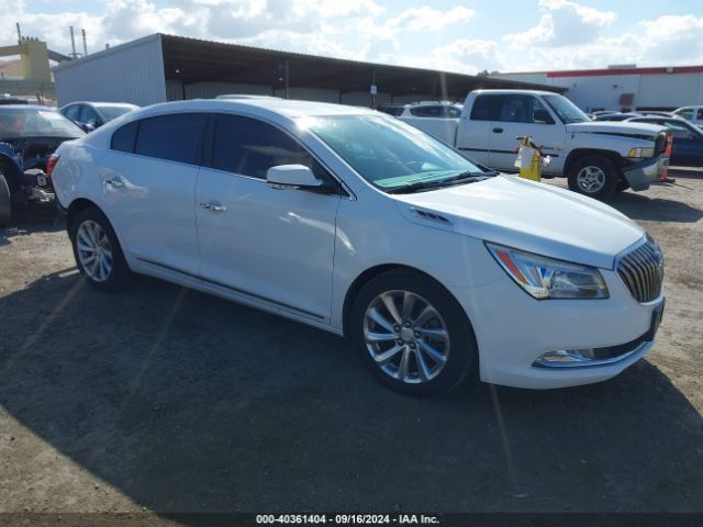 BUICK LACROSSE 2016 1g4gb5g36gf139767