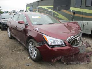 BUICK LACROSSE 2016 1g4gb5g36gf162613