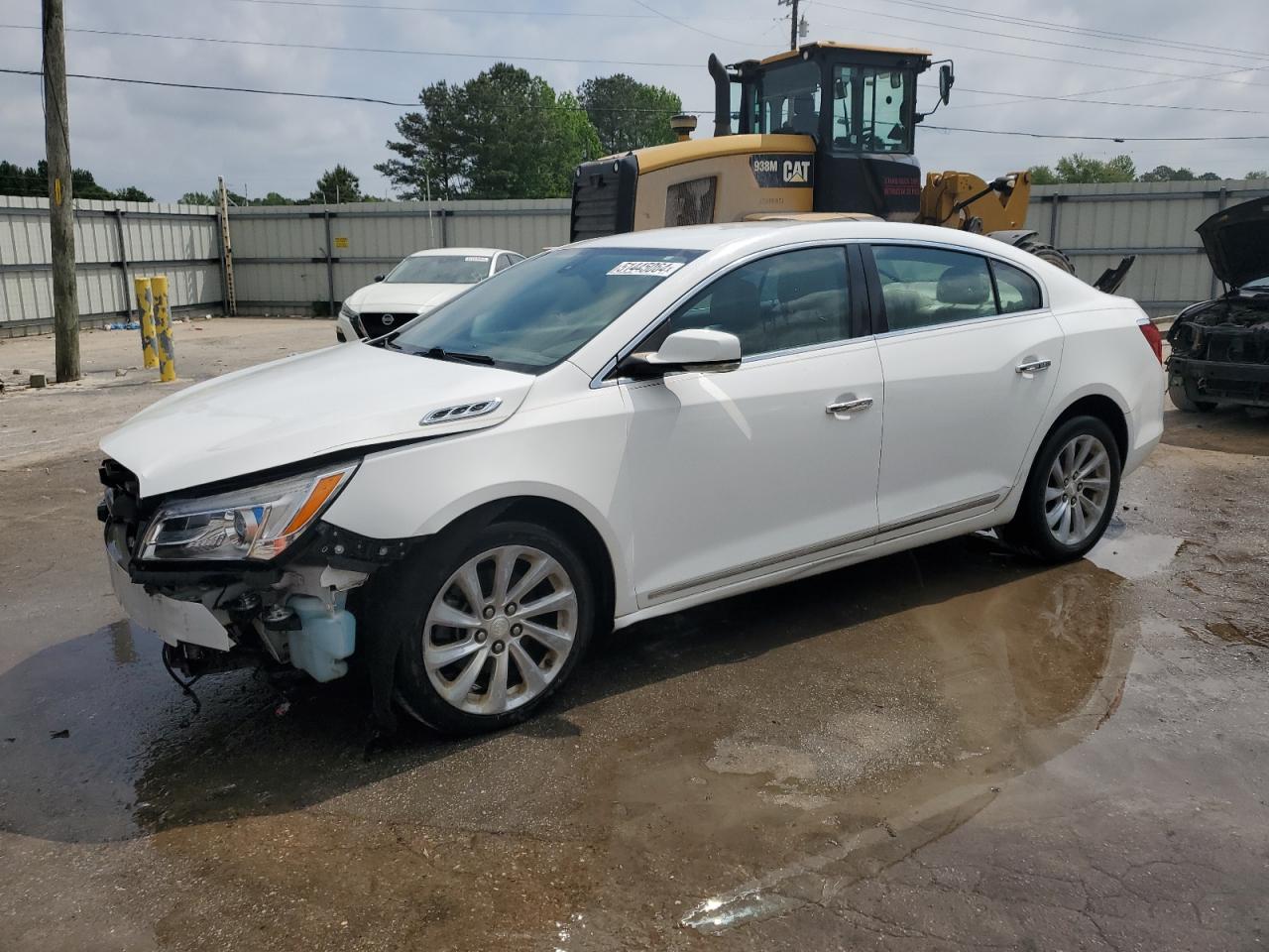 BUICK LACROSSE 2016 1g4gb5g36gf172526