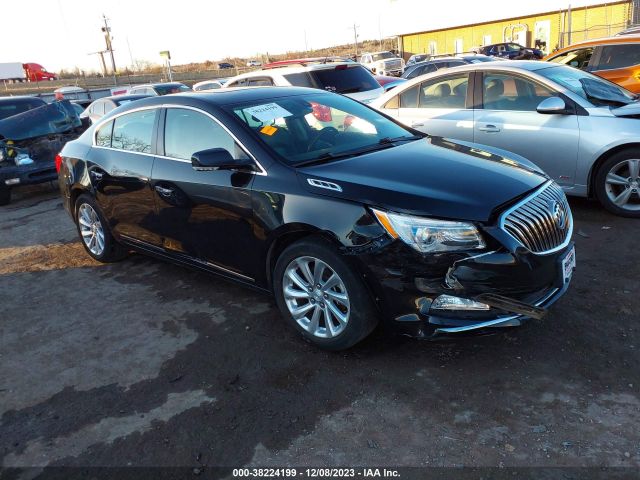 BUICK LACROSSE 2016 1g4gb5g36gf226312