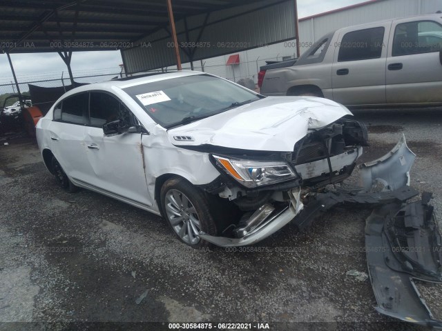 BUICK LACROSSE 2016 1g4gb5g36gf245569