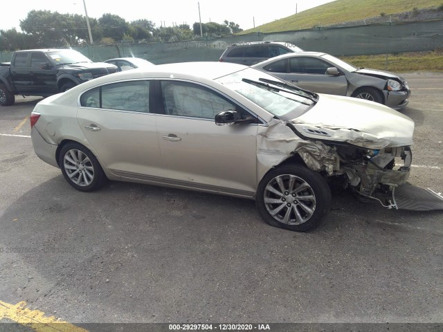 BUICK LACROSSE 2016 1g4gb5g36gf246236