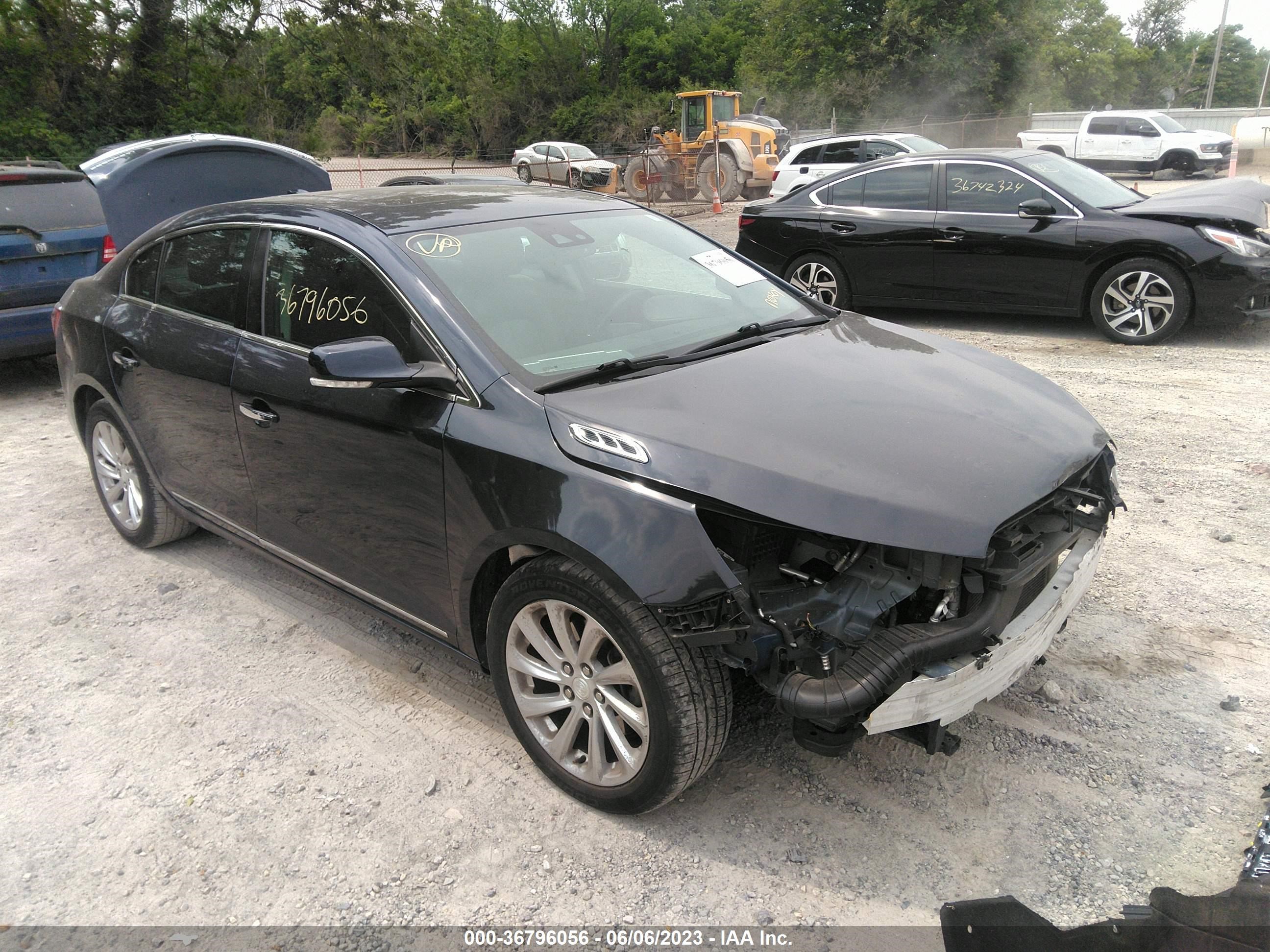 BUICK LACROSSE 2016 1g4gb5g36gf279818