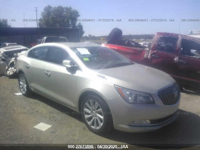 BUICK LACROSSE 2014 1g4gb5g37ef100943