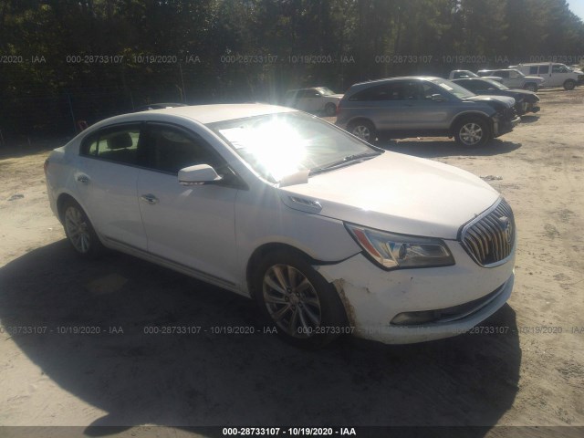 BUICK LACROSSE 2014 1g4gb5g37ef107309