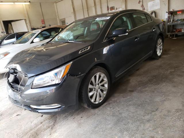 BUICK LACROSSE 2014 1g4gb5g37ef136535