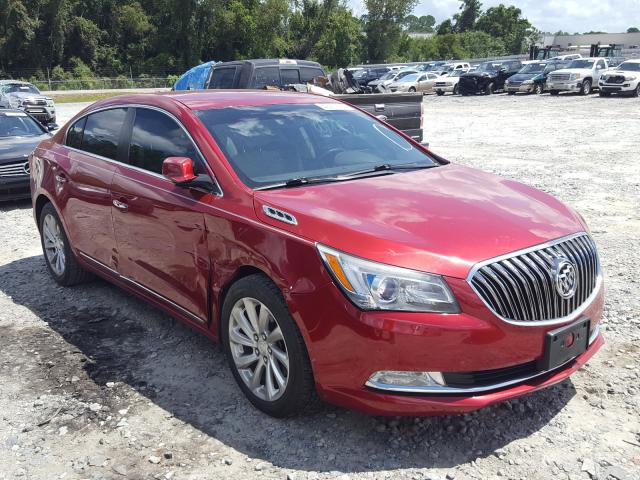 BUICK LACROSSE 2014 1g4gb5g37ef157014