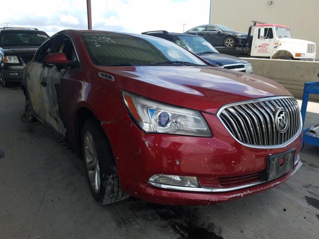 BUICK LACROSSE 2014 1g4gb5g37ef167011