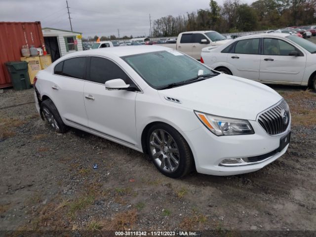 BUICK LACROSSE 2014 1g4gb5g37ef181085