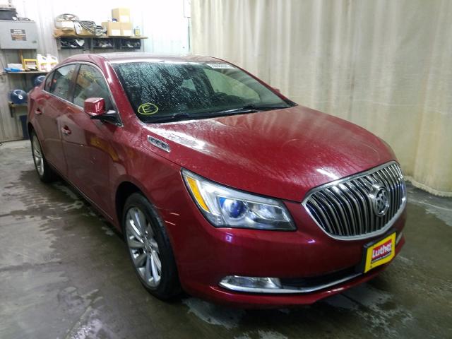 BUICK LACROSSE 2014 1g4gb5g37ef186190