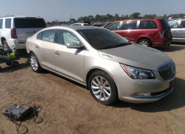 BUICK LACROSSE 2014 1g4gb5g37ef190238