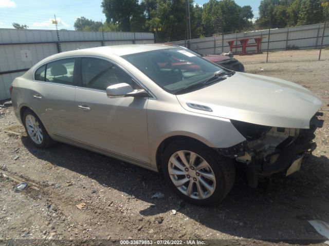 BUICK LACROSSE 2014 1g4gb5g37ef193981