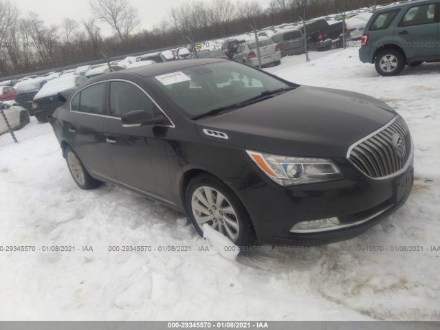 BUICK LACROSSE 2014 1g4gb5g37ef215090