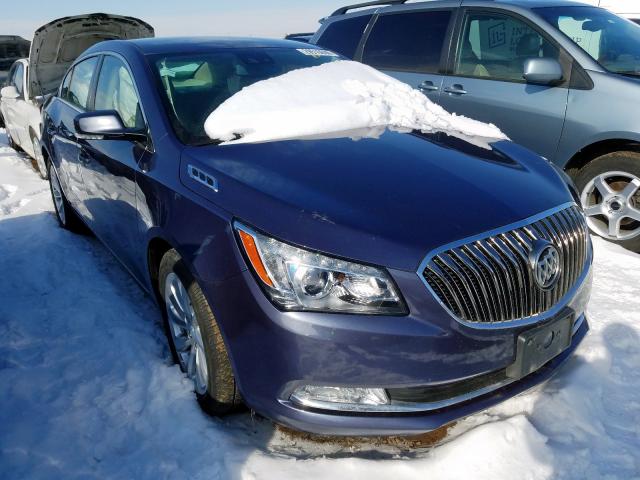 BUICK LACROSSE 2014 1g4gb5g37ef236778