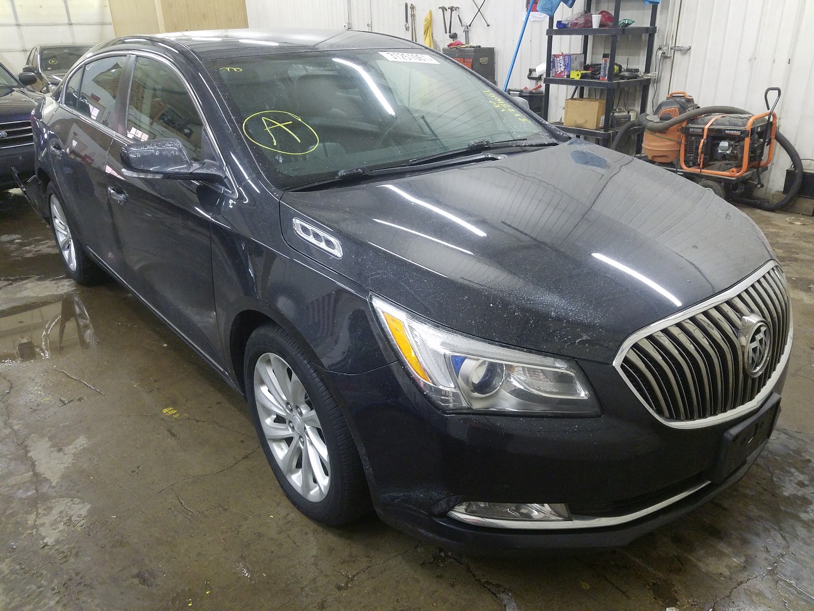 BUICK LACROSSE 2014 1g4gb5g37ef251457