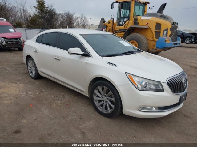 BUICK LACROSSE 2014 1g4gb5g37ef270574