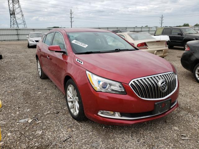 BUICK LACROSSE 2014 1g4gb5g37ef281641