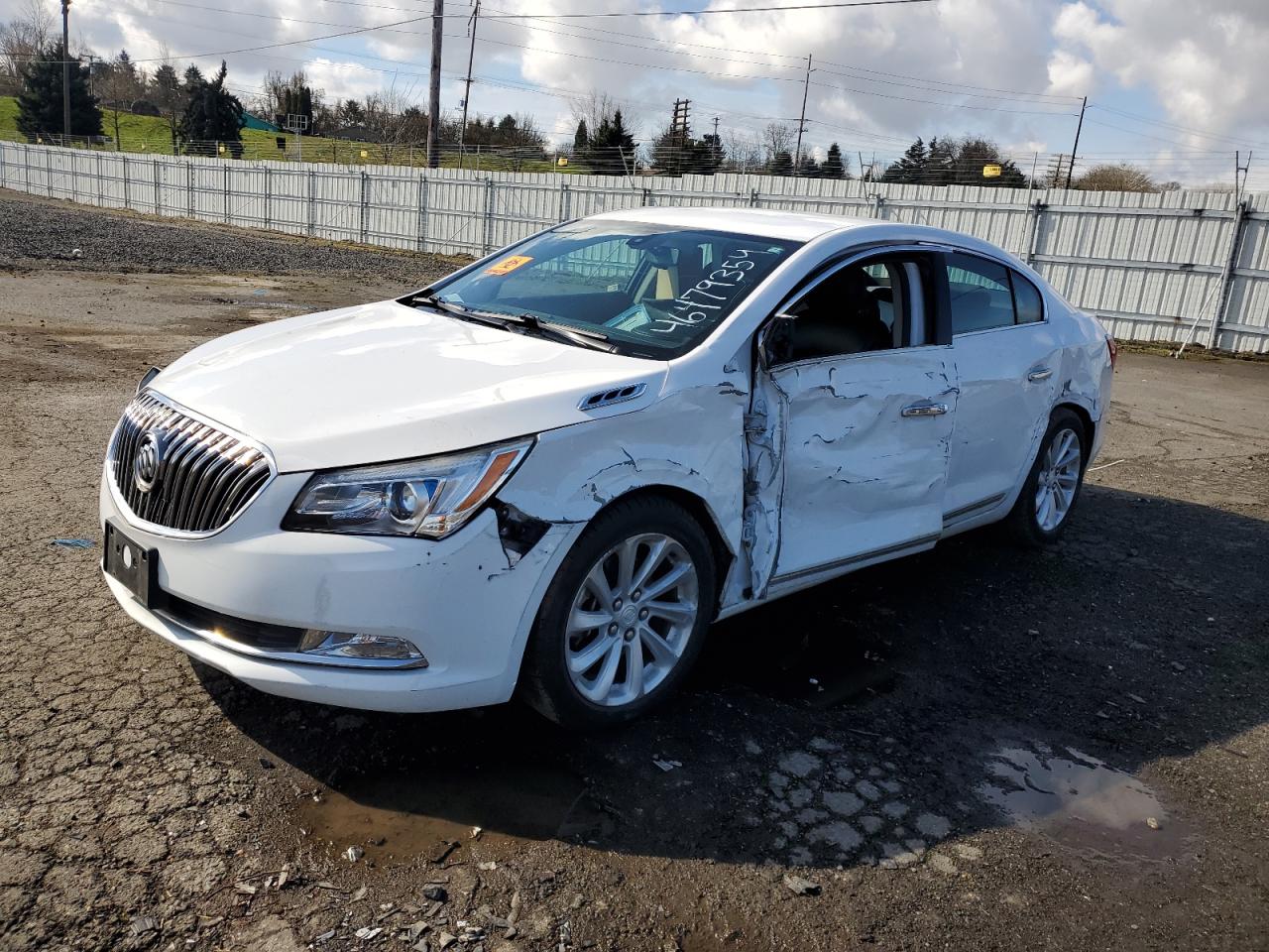 BUICK LACROSSE 2014 1g4gb5g37ef282532