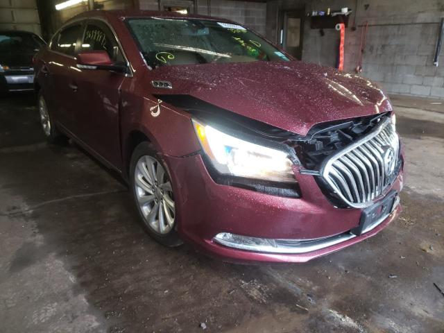 BUICK LACROSSE 2014 1g4gb5g37ef290310