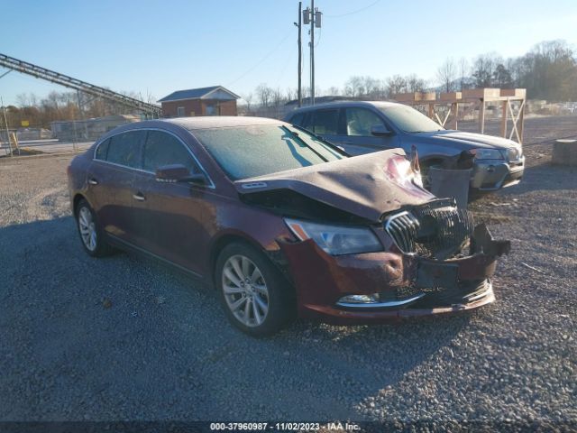 BUICK LACROSSE 2014 1g4gb5g37ef306165