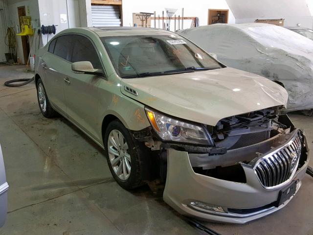 BUICK LACROSSE 2014 1g4gb5g37ef306196