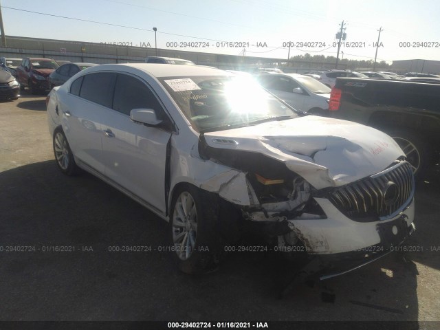 BUICK LACROSSE 2014 1g4gb5g37ef306487