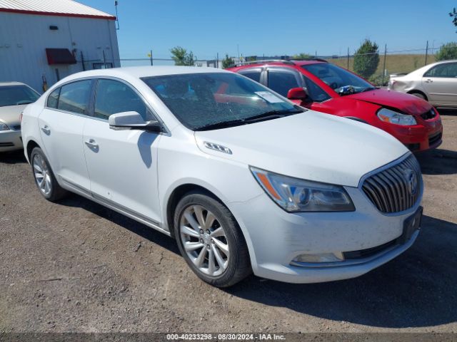 BUICK LACROSSE 2015 1g4gb5g37ff117453