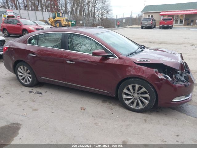 BUICK LACROSSE 2015 1g4gb5g37ff178656