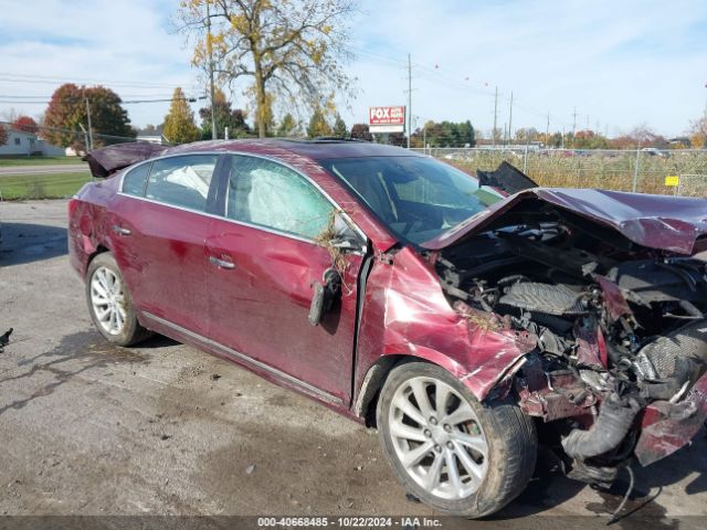 BUICK LACROSSE 2015 1g4gb5g37ff192475