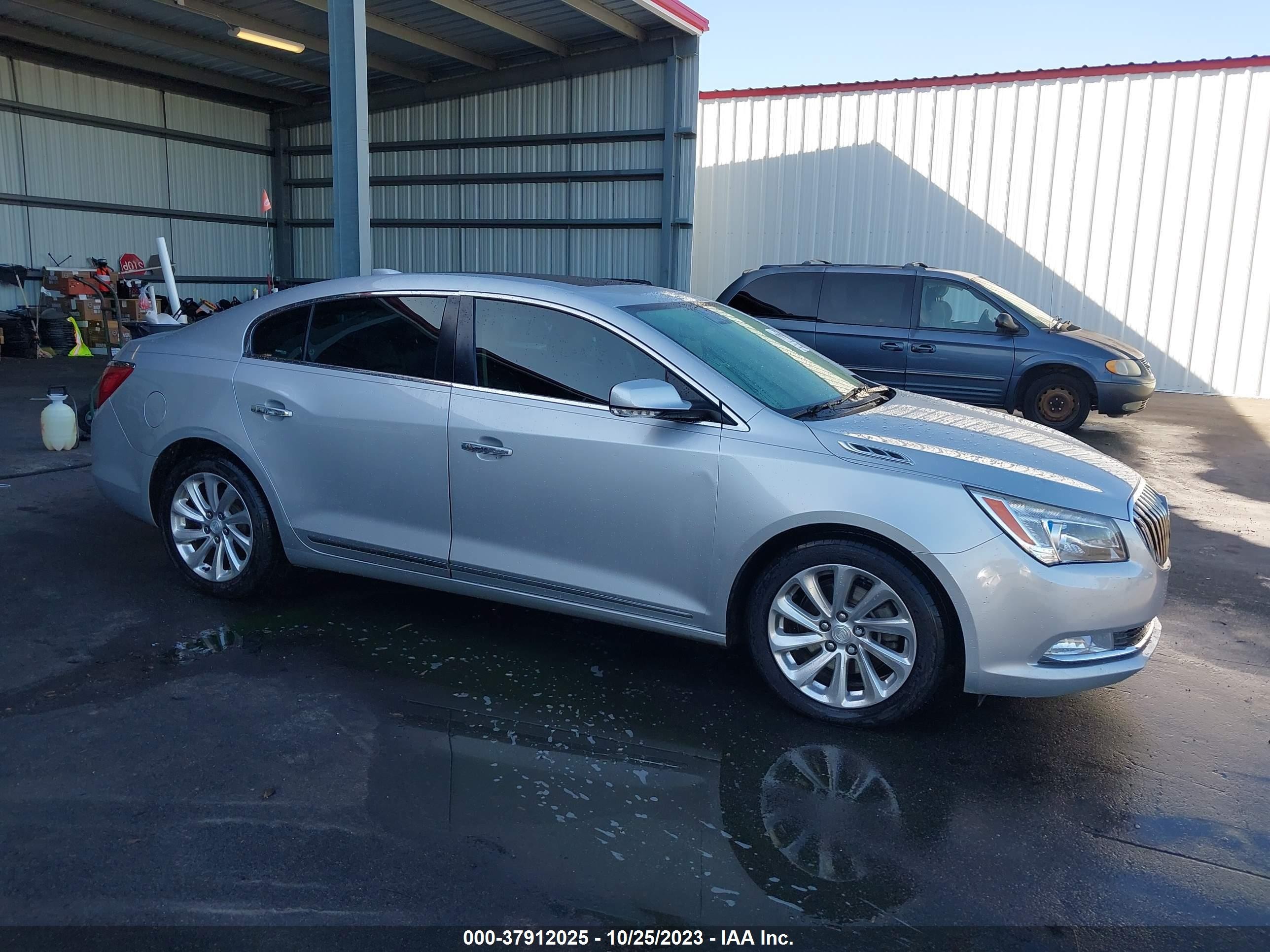 BUICK LACROSSE 2015 1g4gb5g37ff202342