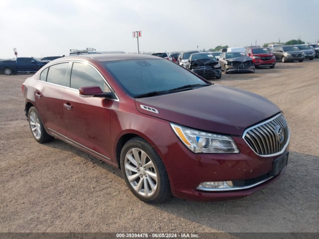 BUICK LACROSSE 2015 1g4gb5g37ff216497